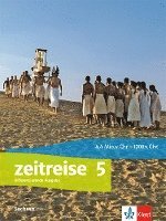 Cover for Klett Ernst /Schulbuch · Zeitreise 5. Schülerbuch Klasse 5. Ausgabe Oberschule Sachsen ab 2020 (Paperback Book) (2020)
