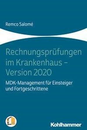 Cover for Salomé · Rechnungsprüfungen im Krankenhau (Buch) (2020)