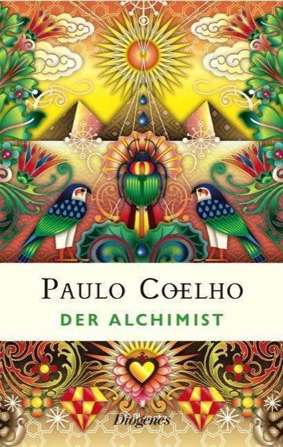 Cover for Coelho · Der Alchimist (Book)