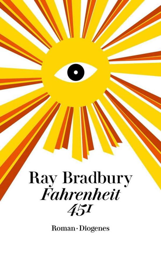 Cover for Bradbury · Fahrenheit 451 (Book)