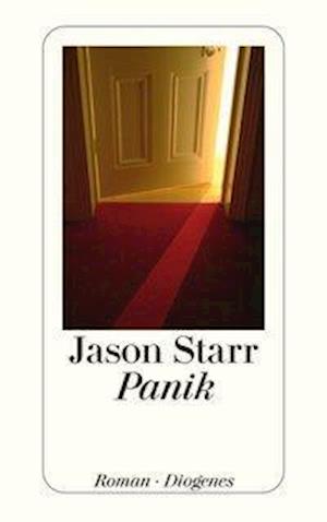 Cover for Jason Starr · Detebe.24040 Starr.panik (Buch)