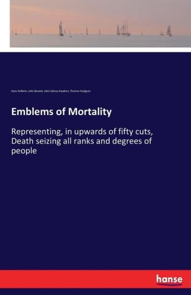 Cover for Hans Holbein · Emblems of Mortality (Pocketbok) (2017)
