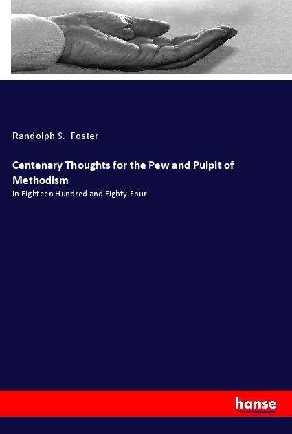 Cover for Foster · Centenary Thoughts for the Pew a (Book)