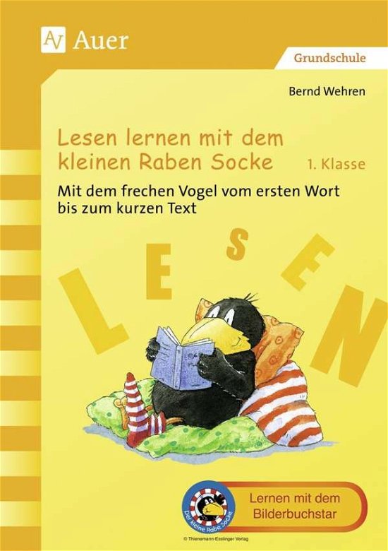 Cover for Wehren · Lesen lernen m.d.Raben.1.Kl (Book)