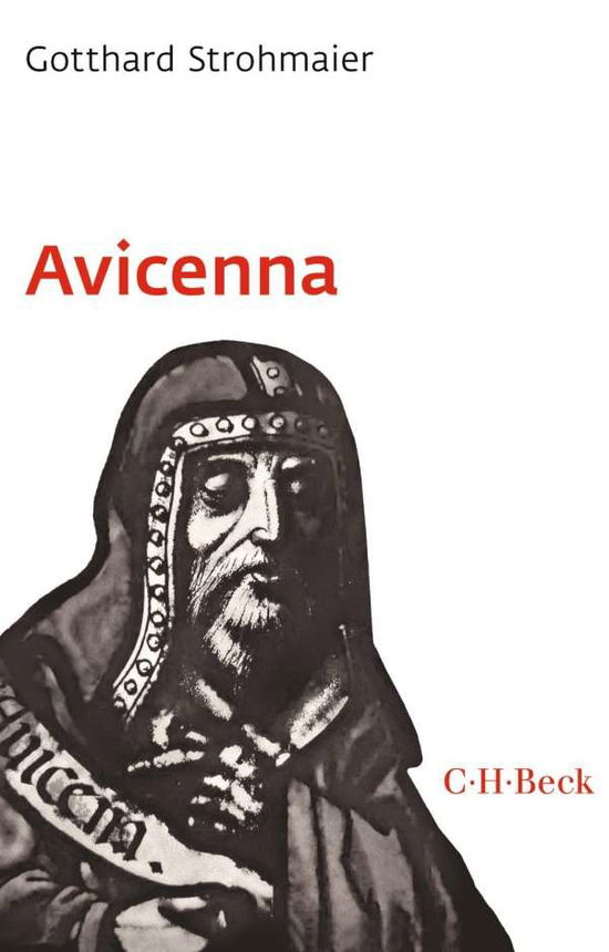 Cover for Strohmaier · Avicenna (Book)