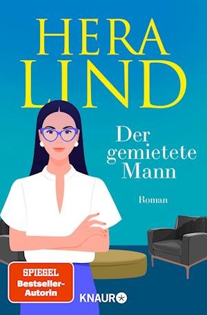 Cover for Hera Lind · Der gemietete Mann (Buch) (2023)