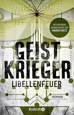 Cover for Sonja Rüther · Geistkrieger: Libellenfeuer (Paperback Book) (2022)