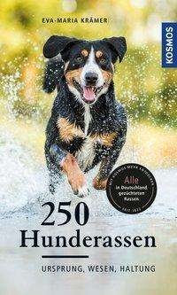 Cover for Krämer · 250 Hunderassen (Buch)