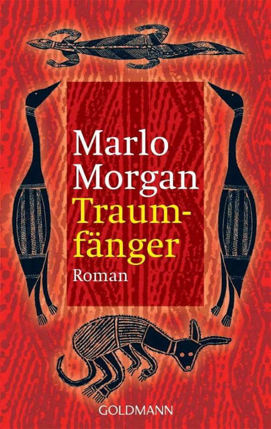 Cover for Marlo Morgan · Traumfanger (Taschenbuch) (1998)