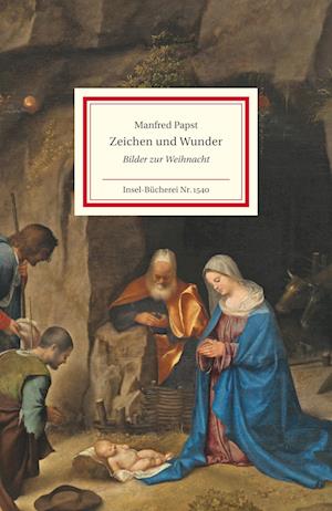 Cover for Manfred Papst · Zeichen und Wunder (Book) (2024)