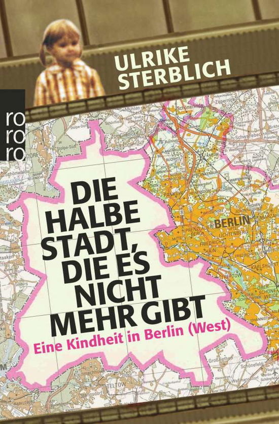 Cover for Ulrike Sterblich · Roro Tb.62840 Sterblich.halbe Stadt (Book)