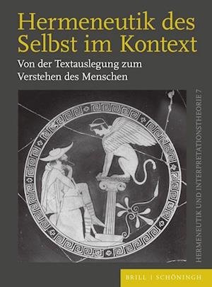 Cover for Emil Angehrn · Hermeneutik des Selbst Im Kontext (Buch) (2023)