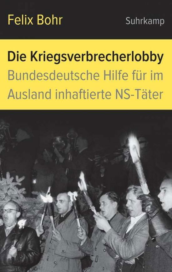 Cover for Bohr · Die Kriegsverbrecherlobby (Book)