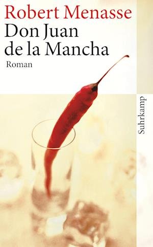 Cover for Robert Menasse · Suhrk.TB.4040 Menasse.Don Juan (Buch)