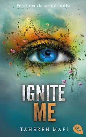 Cover for Tahereh H. Mafi · Ignite Me (Book) (2023)