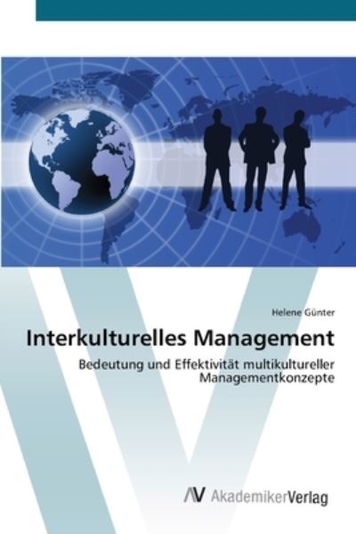 Cover for Günter · Interkulturelles Management (Book) (2012)