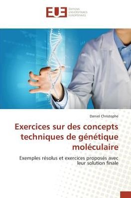 Cover for Christophe · Exercices sur des concepts t (Bok)