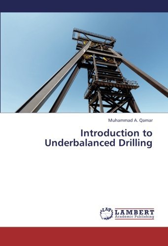 Cover for Muhammad A. Qamar · Introduction to Underbalanced Drilling (Taschenbuch) (2013)