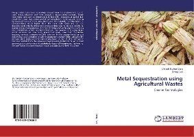 Cover for Garg · Metal Sequestration using Agricult (Bok)