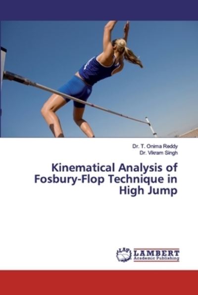 Cover for Reddy · Kinematical Analysis of Fosbury-F (Book) (2019)