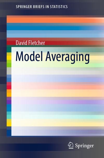 Cover for Fletcher · Model Averaging (Book) [1st ed. 2018 edition] (2019)