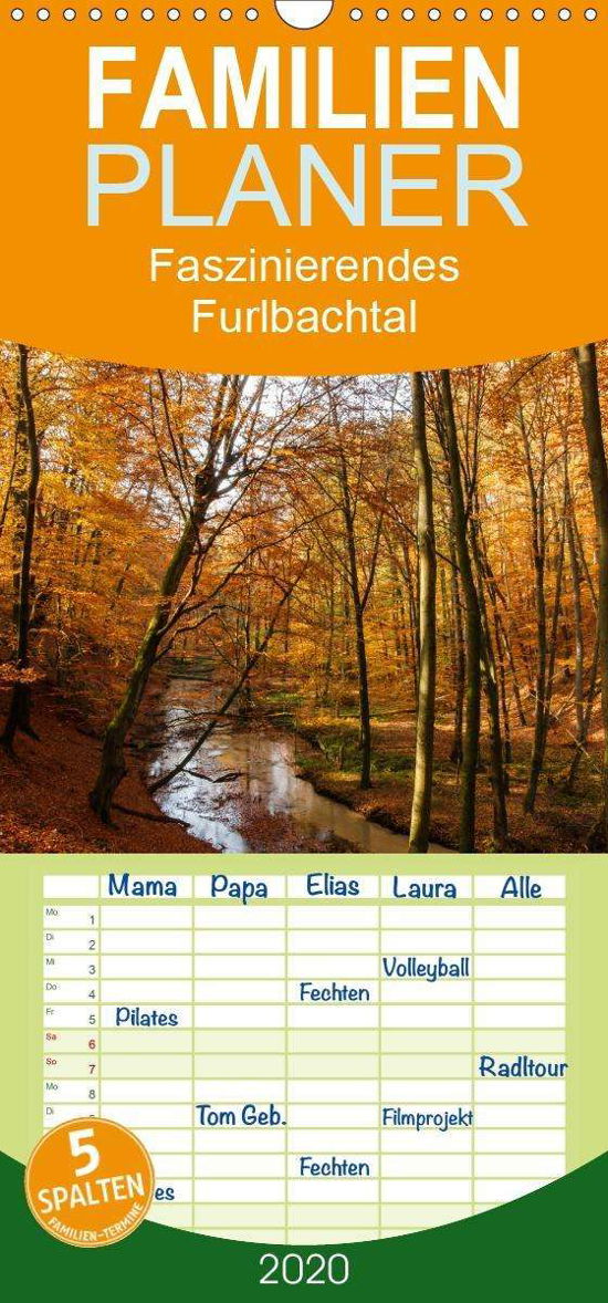 Cover for Maurer · Faszinierendes Furlbachtal - Fam (Book)