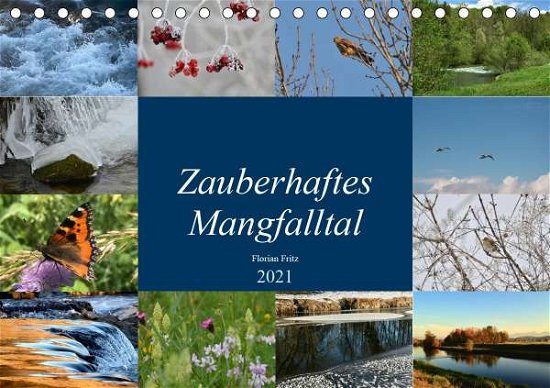 Cover for Fritz · Zauberhaftes Mangfalltal (Tischka (Book)