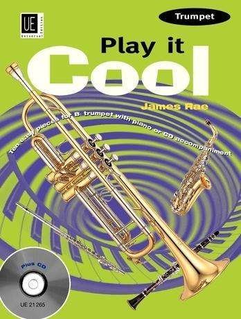 Cover for Rae · Play it Cool - Trumpet, für Trompet (Book)