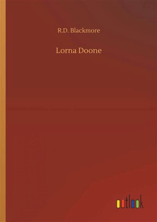 Cover for Blackmore · Lorna Doone (Bok) (2019)