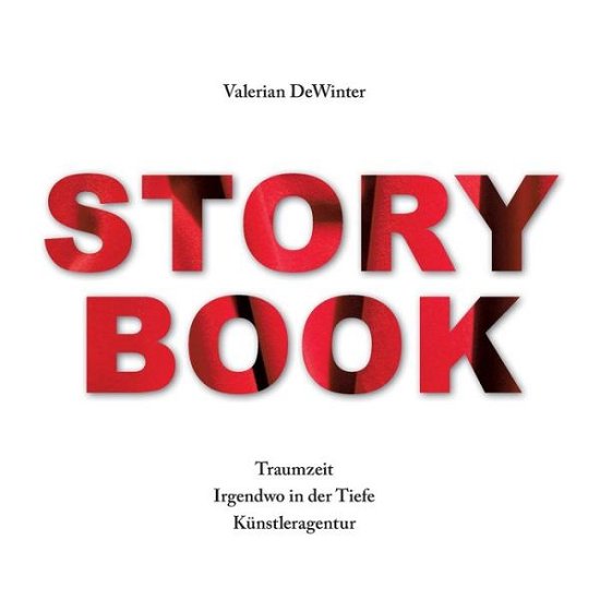 Cover for DeWinter · Storybook (Bog) (2019)