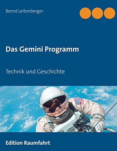 Cover for Bernd Leitenberger · Das Gemini Programm (Paperback Book) [German edition] (2014)