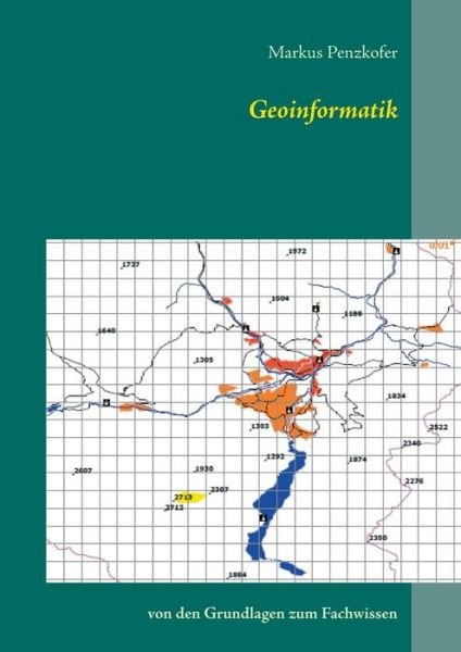Cover for Penzkofer · Geoinformatik (Buch) (2017)