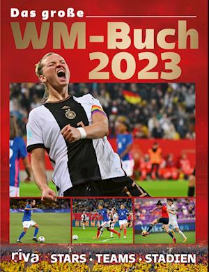 Cover for Das große WM-Buch 2023 (Book) (2023)