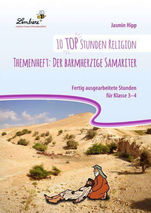 Cover for Hipp · 10 top Stunden Religion:Samariter (Bok)