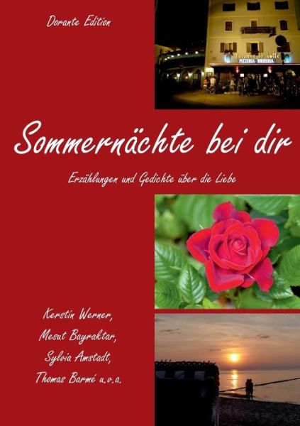 Cover for Kerstin Werner · Sommernachte bei dir: Erzahlungen und Gedichte uber die Liebe (Paperback Book) (2018)