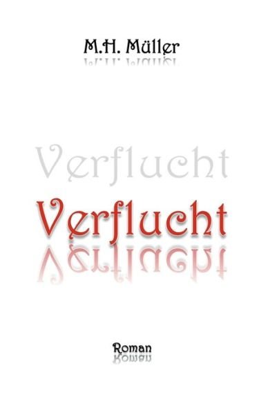 Cover for Müller · Verflucht (Bok) (2020)