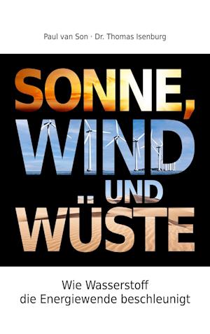 Cover for Paul van Son · Sonne, Wind und Wüste (Book) (2023)