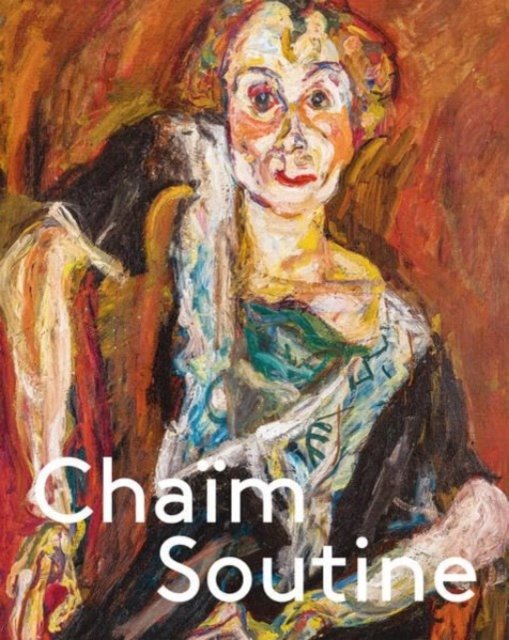Chaim Soutine (Pocketbok) [German edition] (2023)