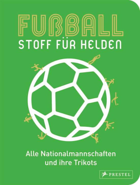 Cover for Brepohl · Fußball - Stoff für Helden (Book)