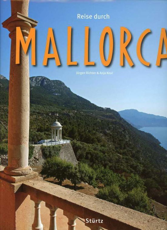 Cover for Richter · Reise durch Mallorca (Bog)