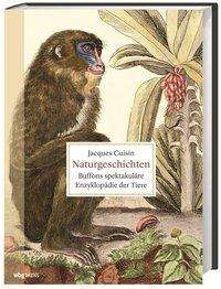 Cover for Cuisin · Naturgeschichten (Bok)