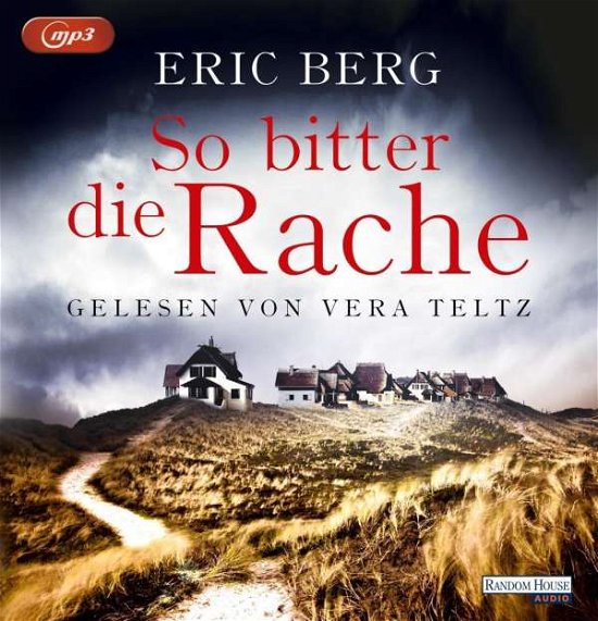 Cover for Berg · So bitter die Rache,MP3-CD (Bok) (2019)