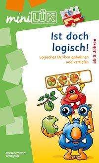 Cover for Ml · ML-Set Ist doch logisch (Toys) (2015)