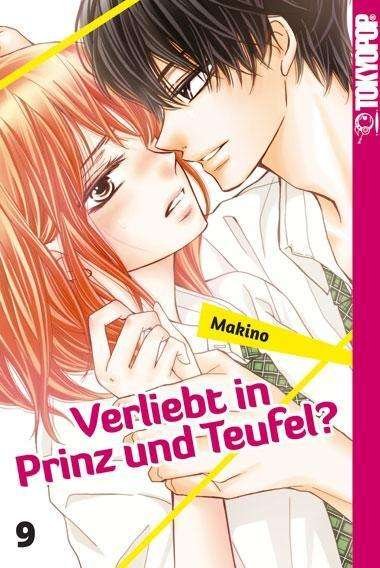 Cover for Makino · Verliebt in Prinz und Teufel? 09 (Book)