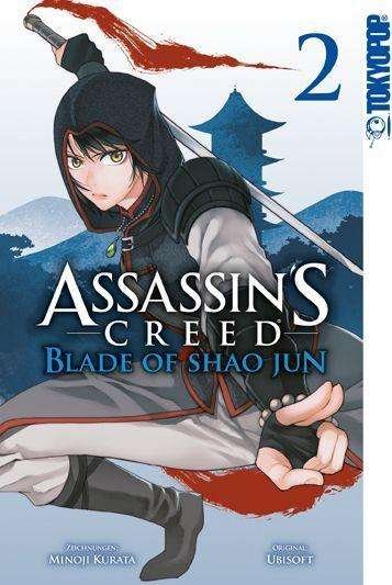 Cover for Ubisoft · Assassin's Creed - Blade of Sha (Bog)