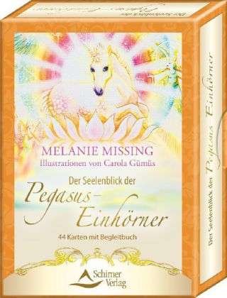 Cover for Missing · Seelenblick.Pegasus-Einh.,m.Ktn (Bog)