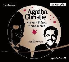 Cover for Agatha Christie · Hercule Poirots Weihnachten (CD) (2022)