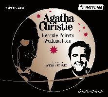 Cover for Agatha Christie · Hercule Poirots Weihnachten (CD) (2022)