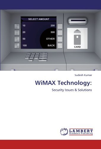 Cover for Sudesh Kumar · Wimax Technology:: Security Issues &amp; Solutions (Paperback Book) (2012)