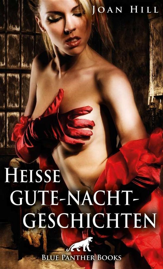 Cover for Hill · Heiße Gute-Nacht-Geschichten (Bog)